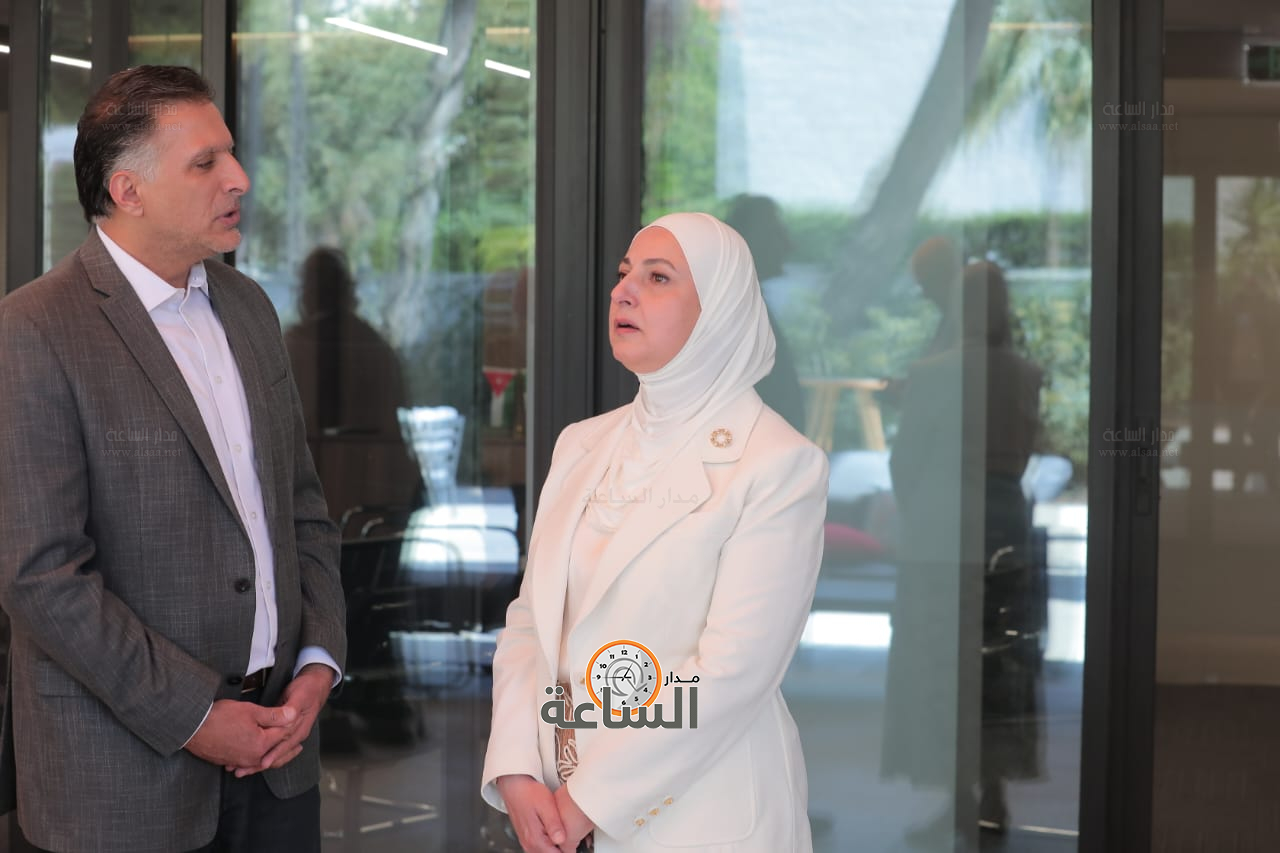 Madar Al-Saa Images 0.7003061867991744