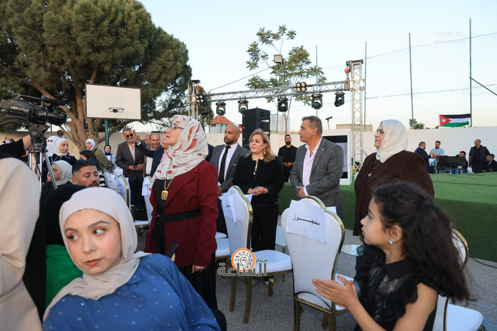 Madar Al-Saa Images 0.47597143223750704