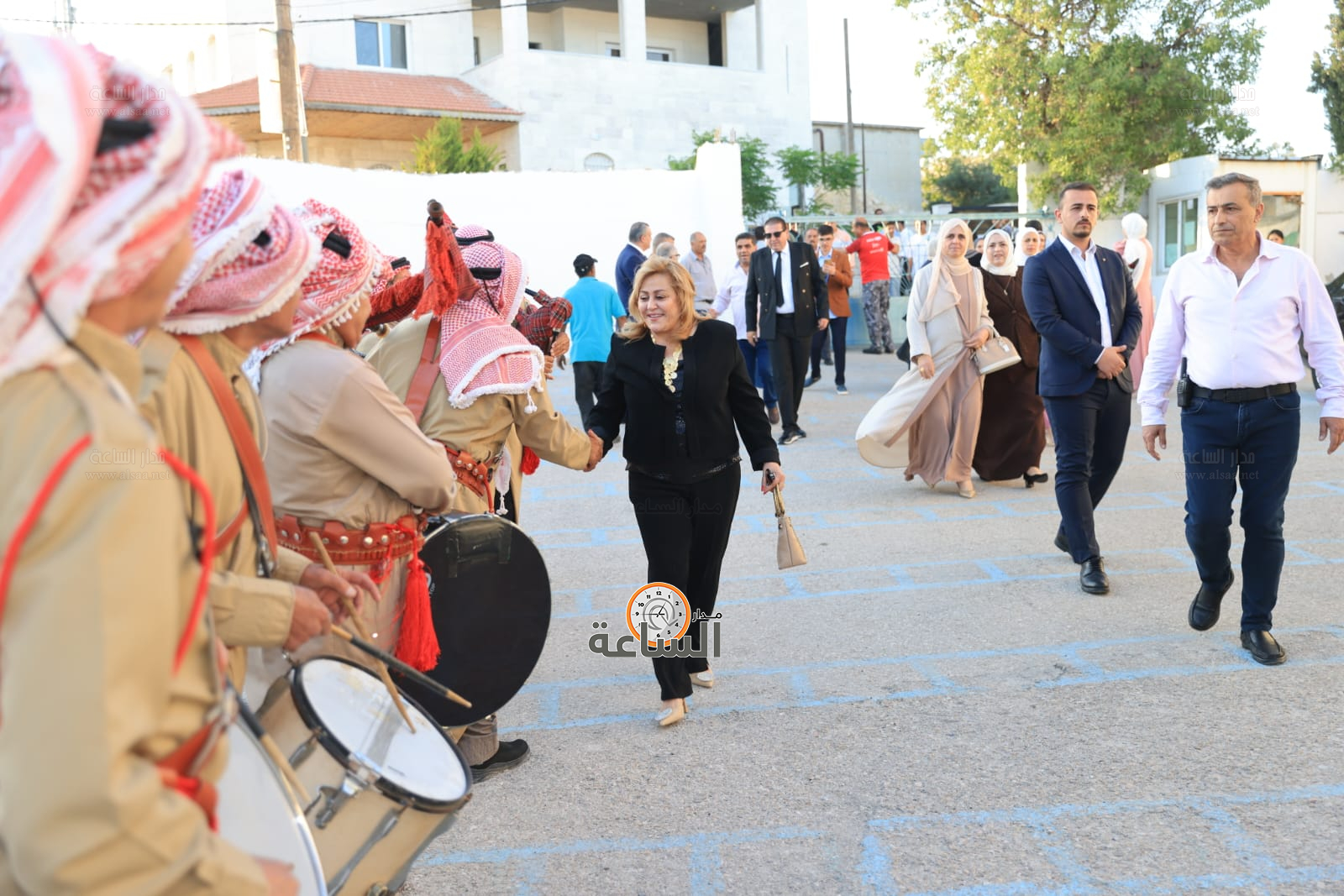 Madar Al-Saa Images 0.20251249217051648