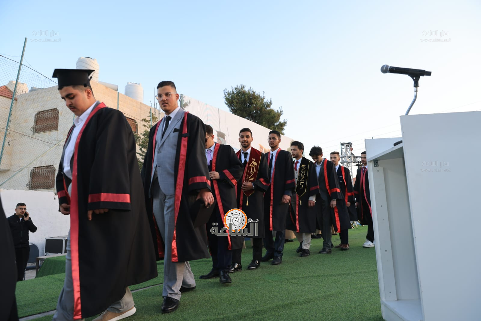 Madar Al-Saa Images 0.920731357805713