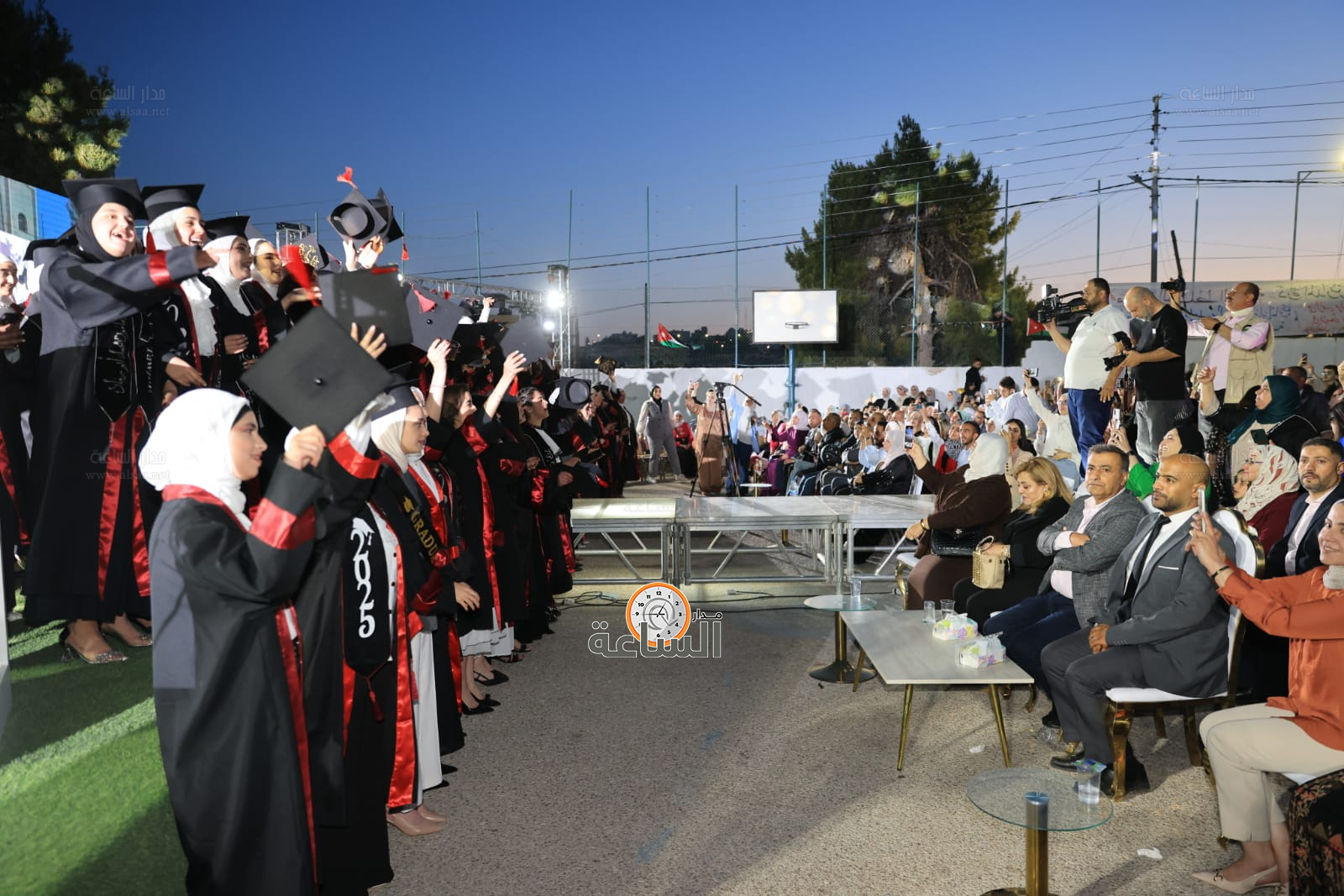 Madar Al-Saa Images 0.5549804355231717