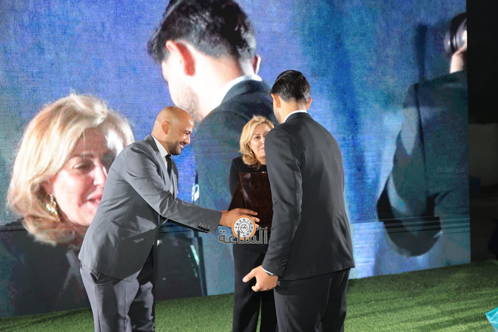 Madar Al-Saa Images 0.23287638383074372