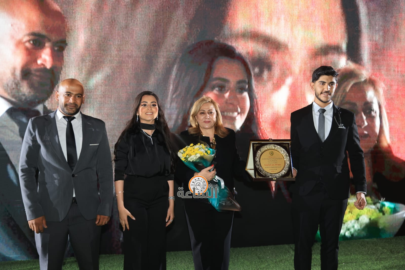 Madar Al-Saa Images 0.37949968762333897