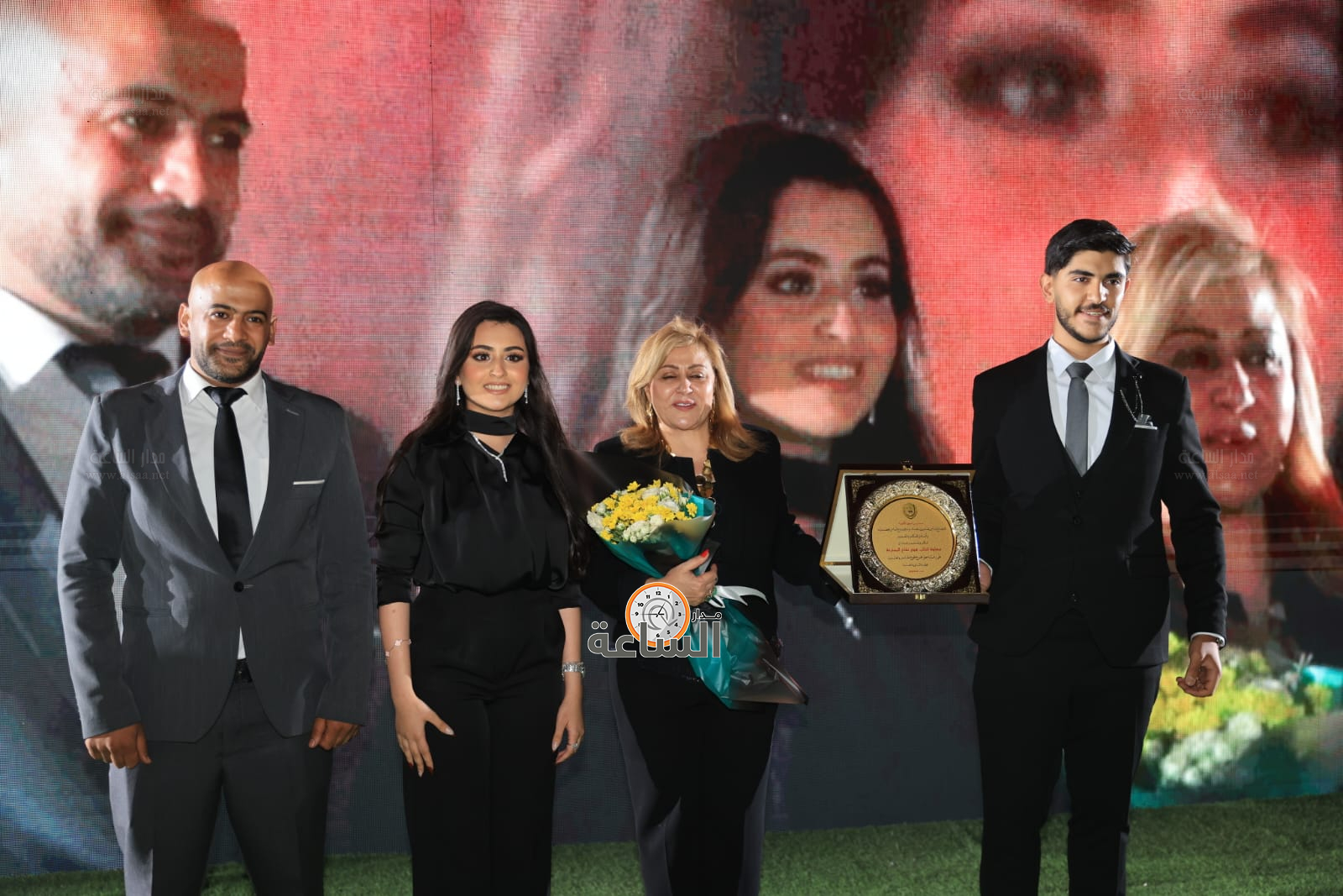 Madar Al-Saa Images 0.2918468646090371