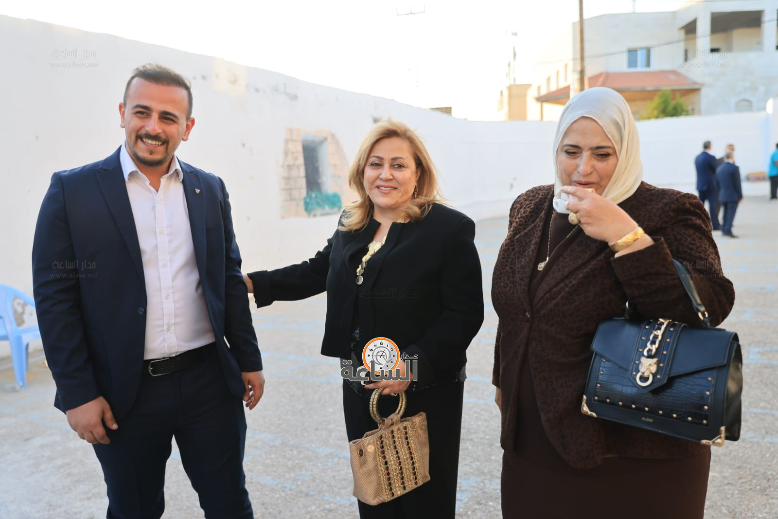 Madar Al-Saa Images 0.3226974049419812