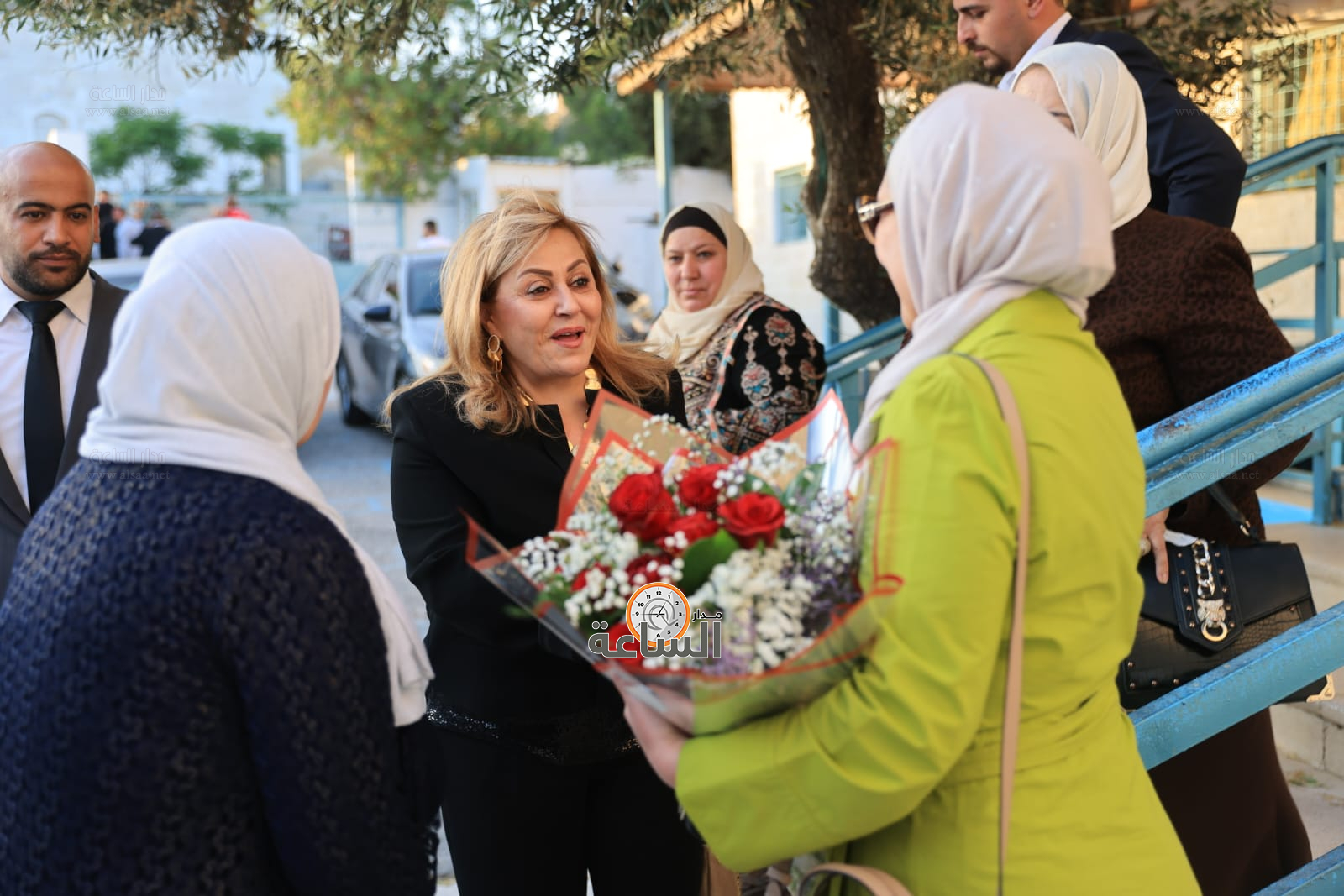 Madar Al-Saa Images 0.21691919466045861