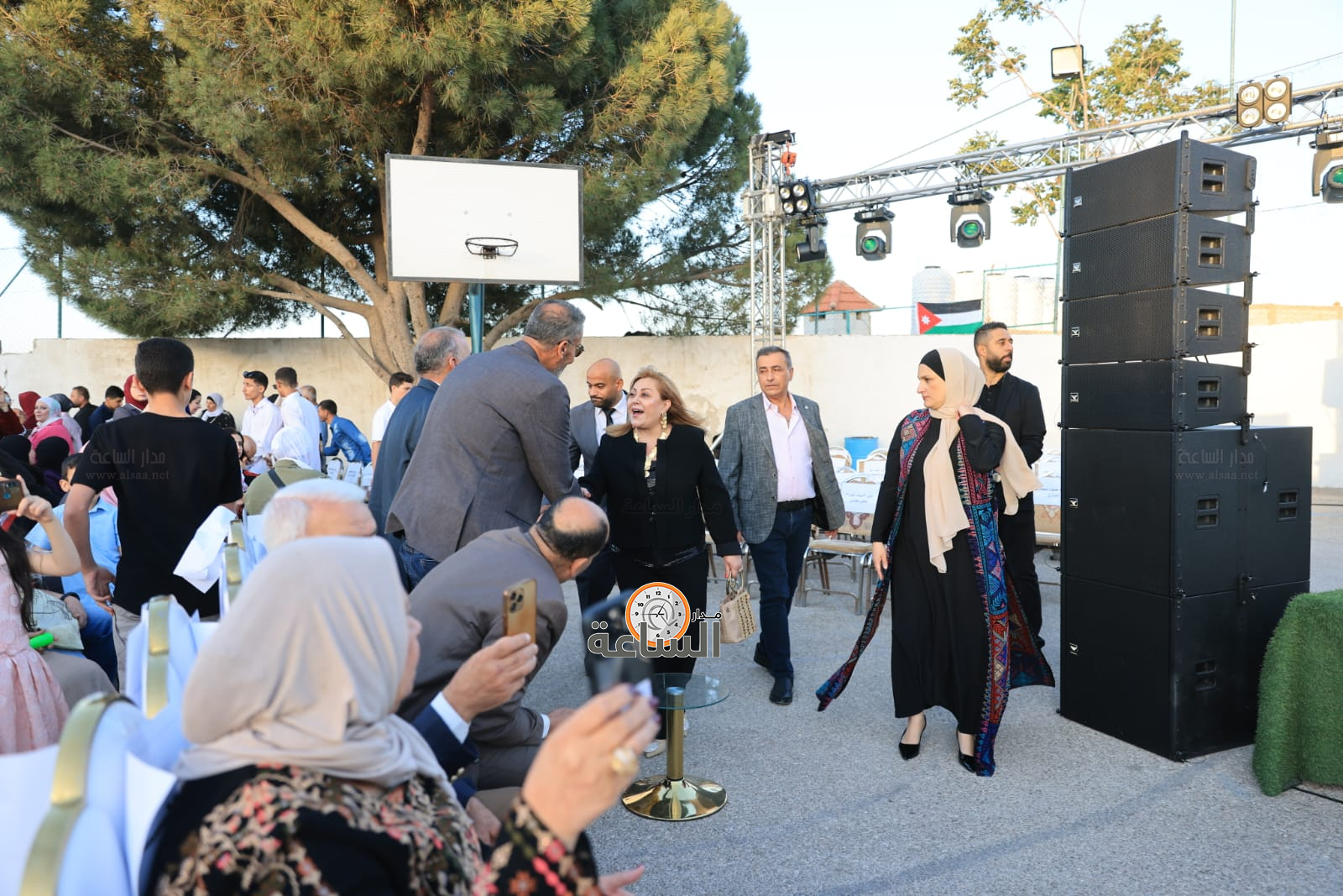 Madar Al-Saa Images 0.11305545451675048