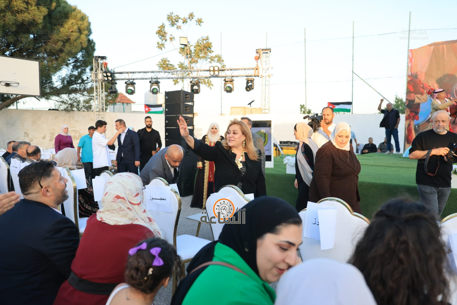 Madar Al-Saa Images 0.8290412771678917