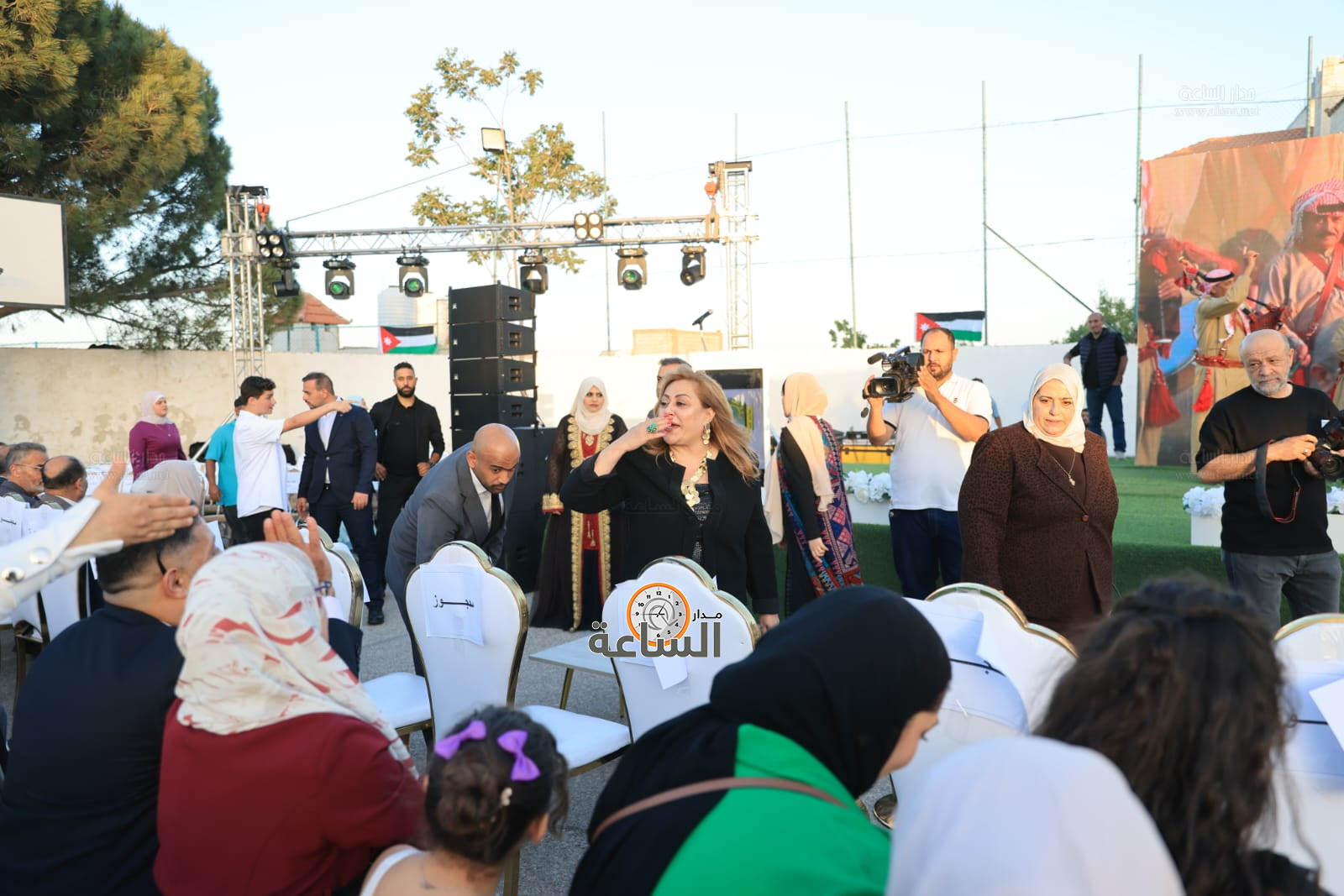 Madar Al-Saa Images 0.9824624997126987