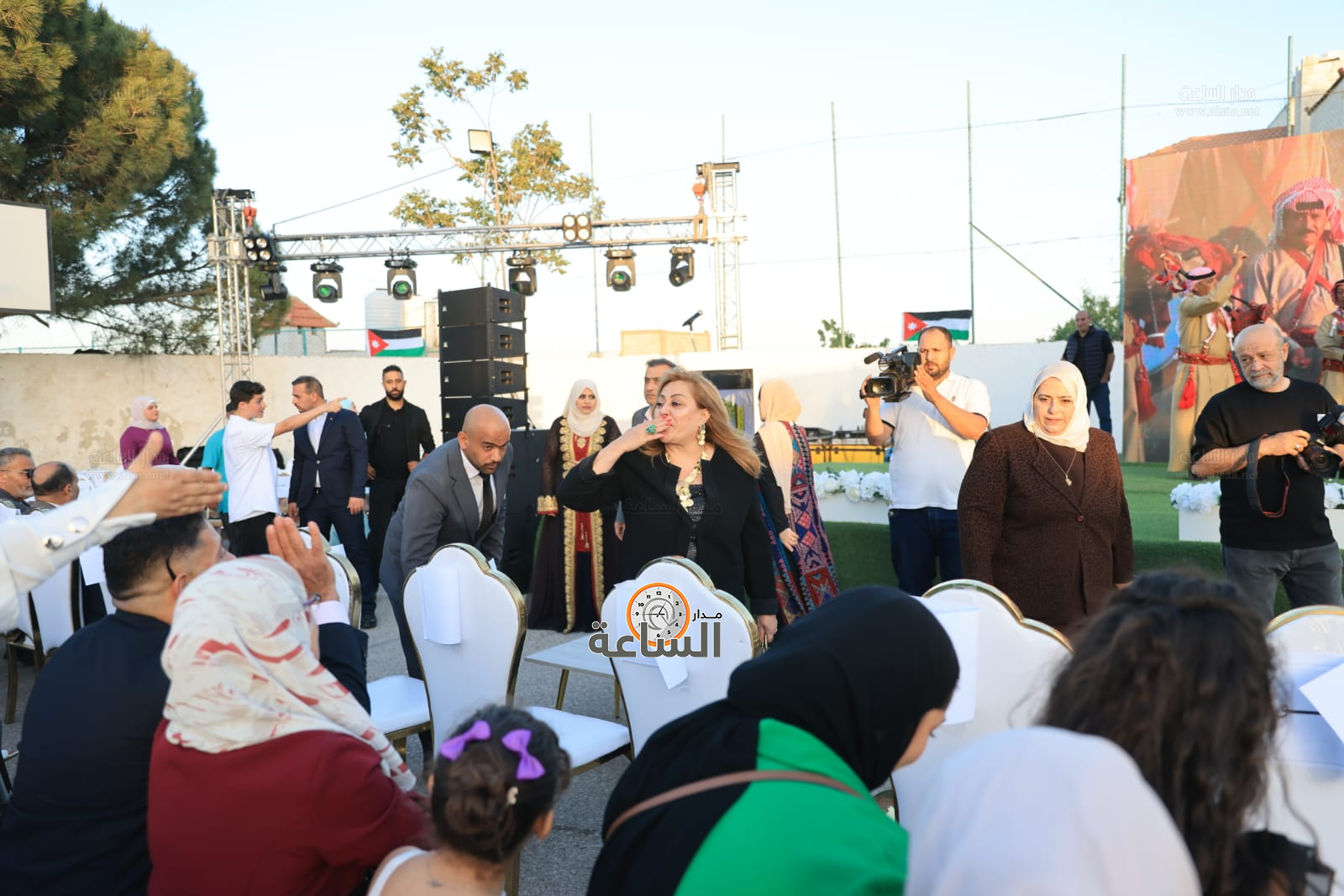 Madar Al-Saa Images 0.6398364212129561