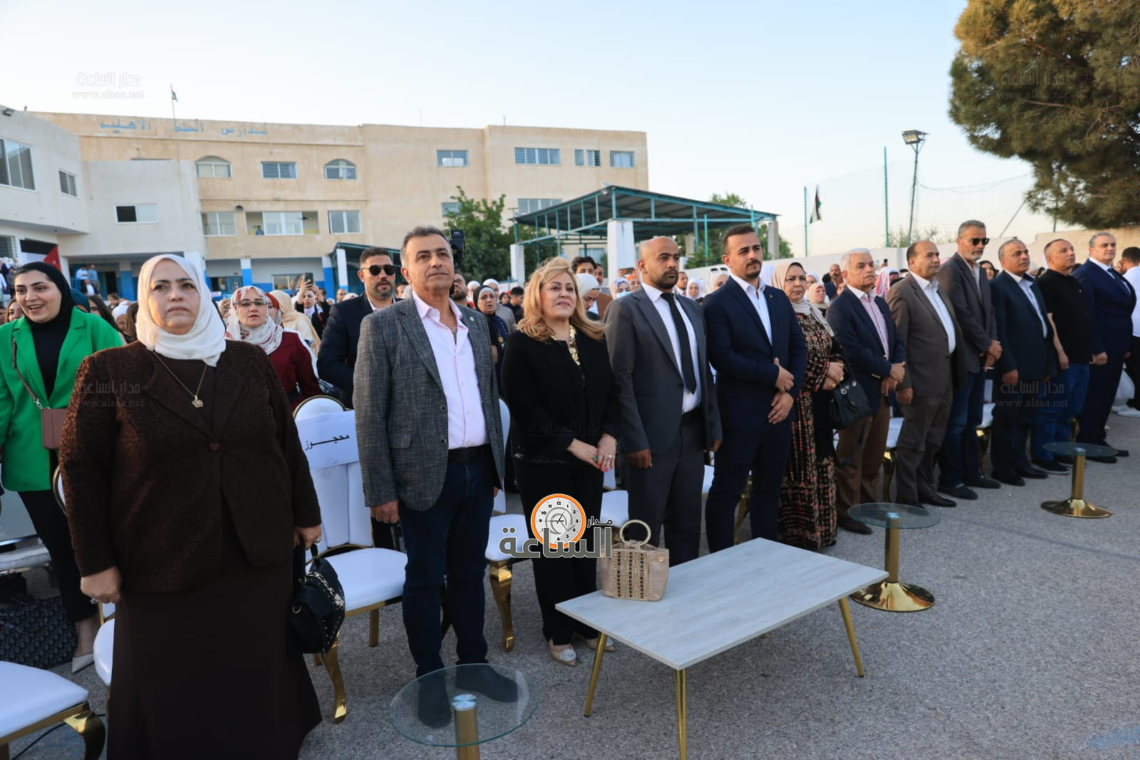 Madar Al-Saa Images 0.30797794361143627