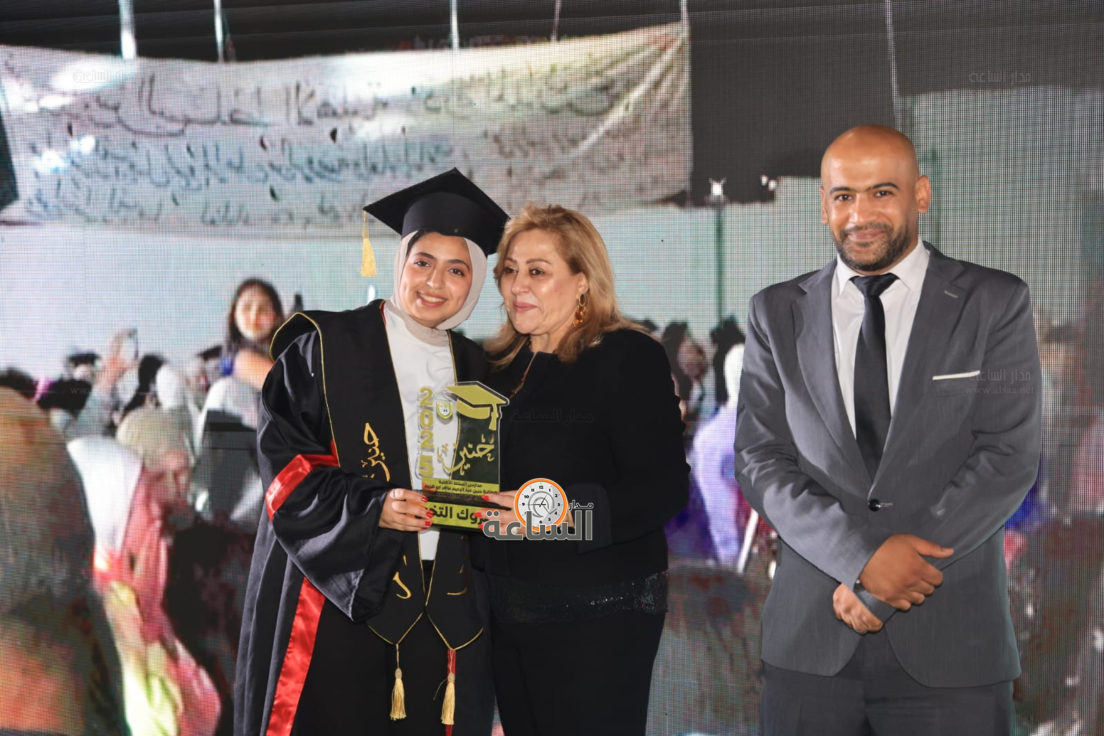 Madar Al-Saa Images 0.1790997751312775