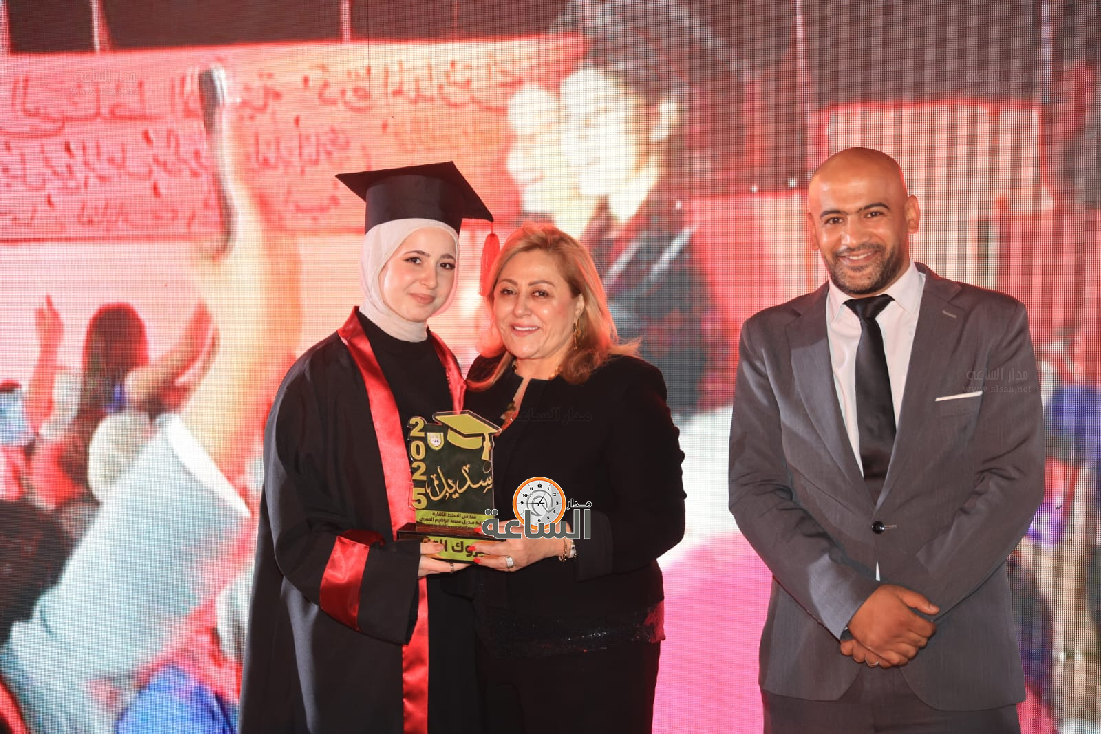 Madar Al-Saa Images 0.6740730126393533