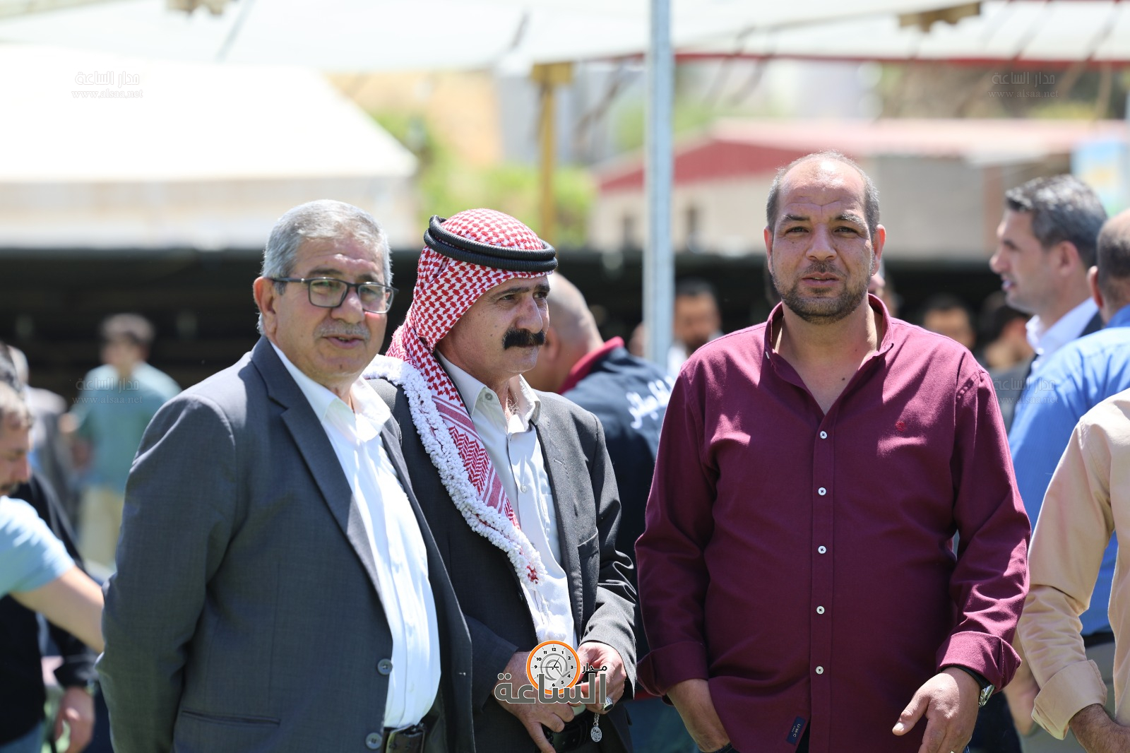 Madar Al-Saa Images 0.13217804661567756