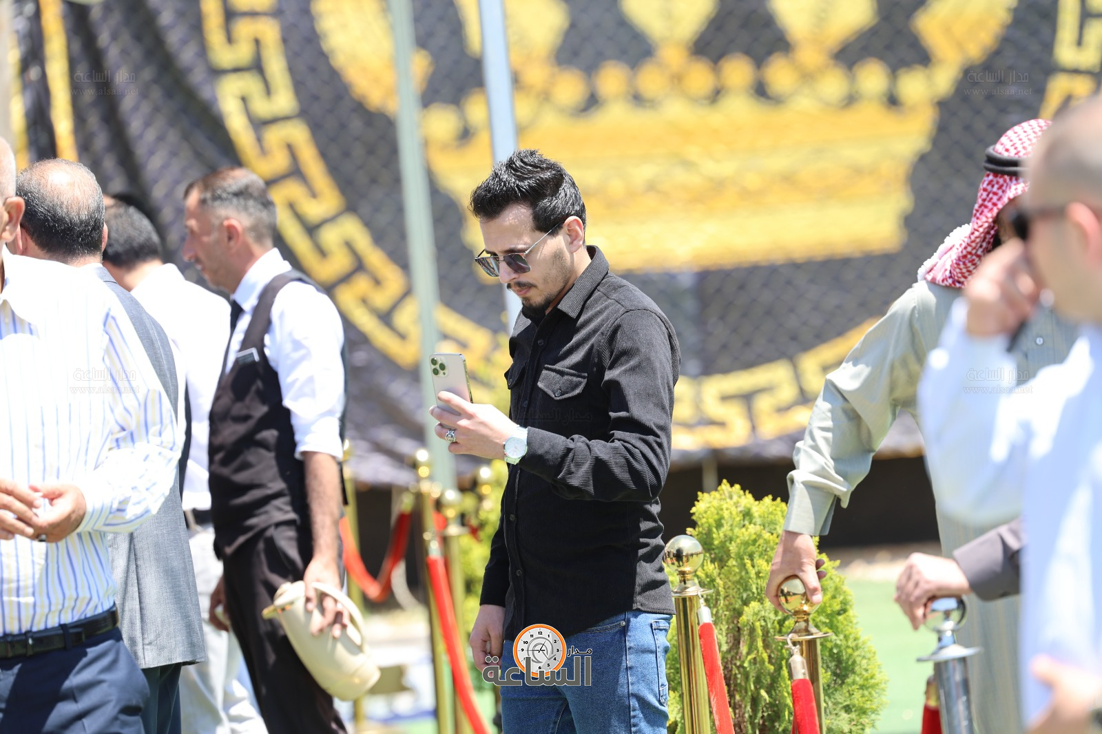 Madar Al-Saa Images 0.4887828992777937