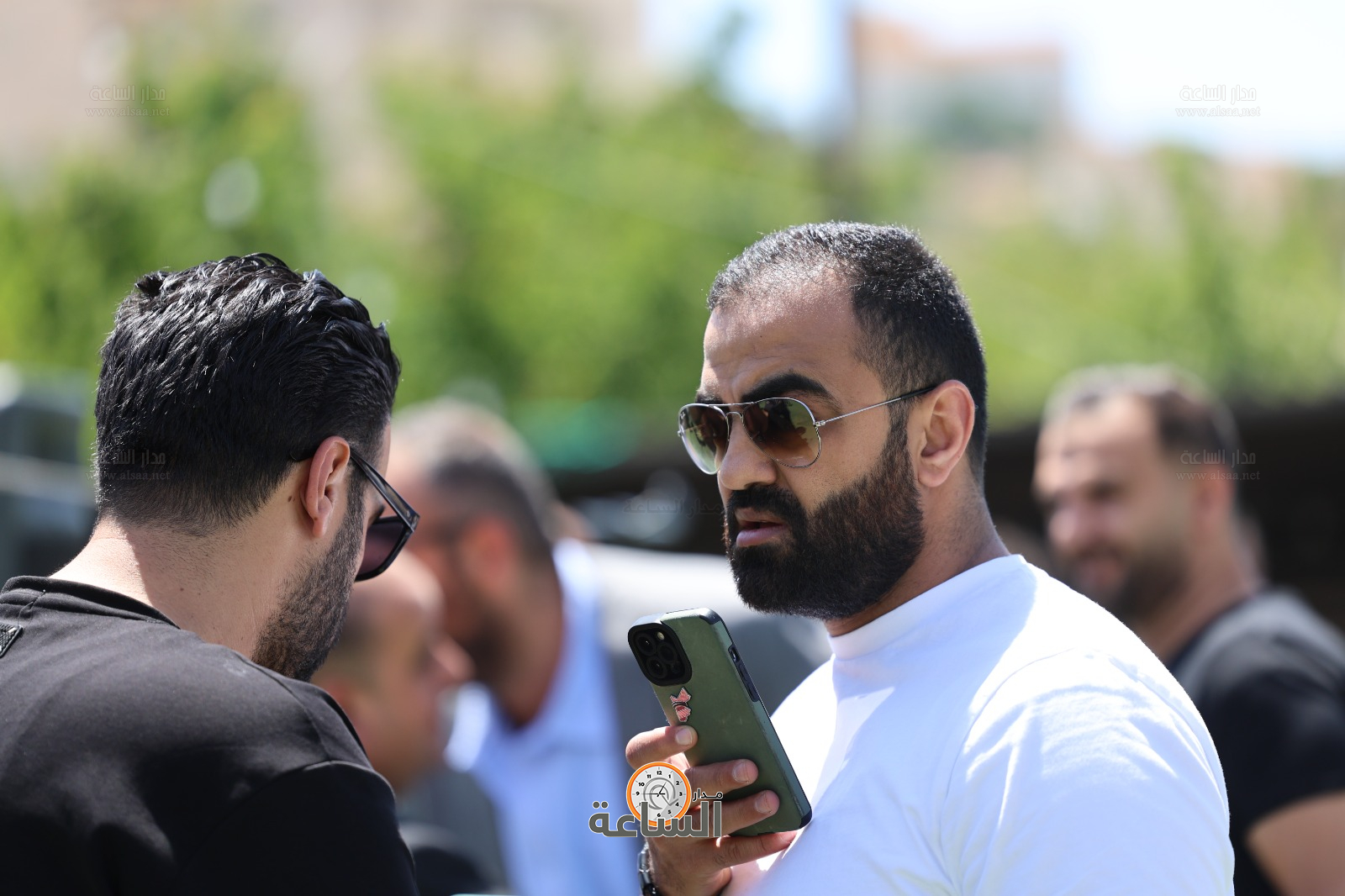 Madar Al-Saa Images 0.5522014876853776