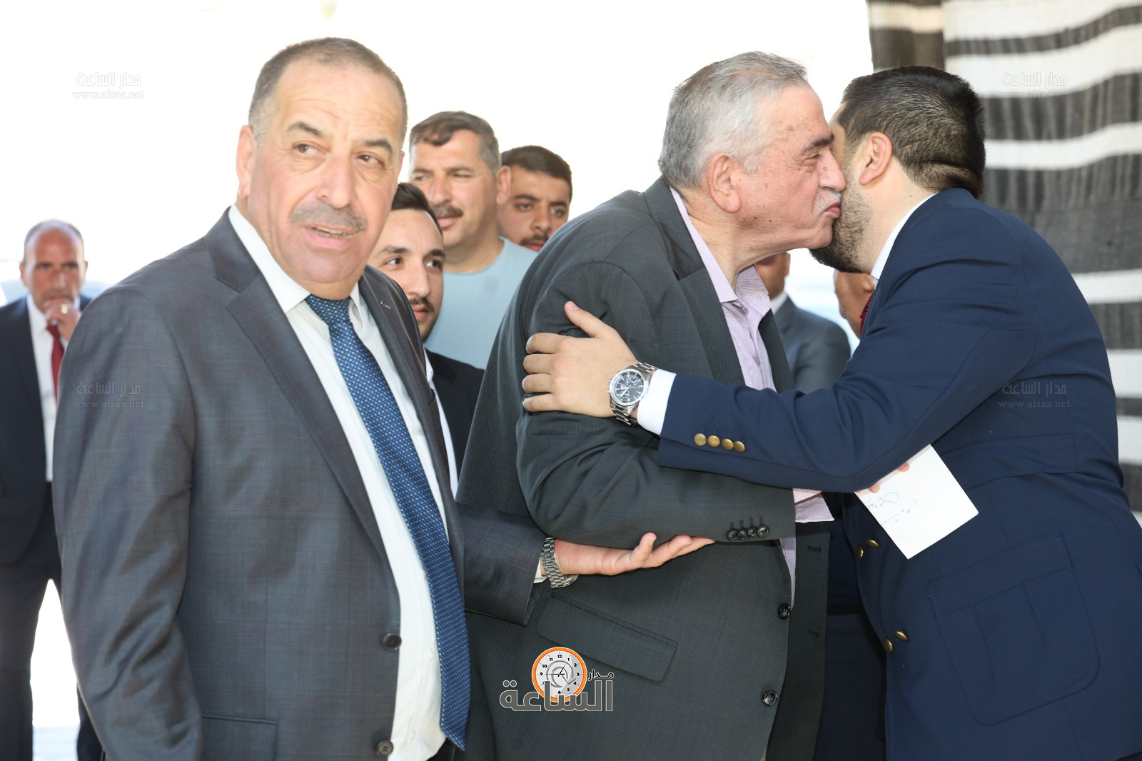 Madar Al-Saa Images 0.15443659890234263