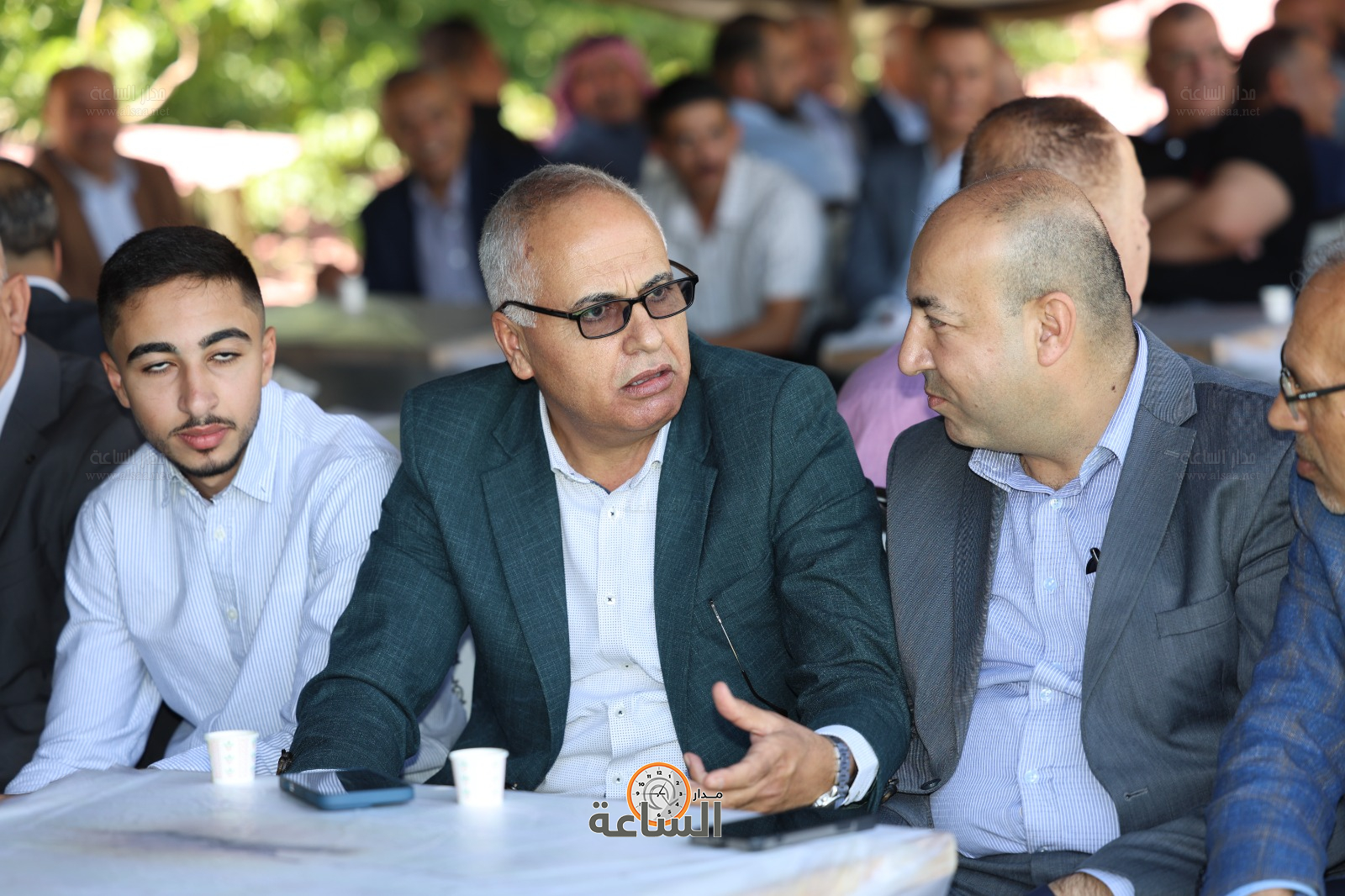 Madar Al-Saa Images 0.7795379422994935