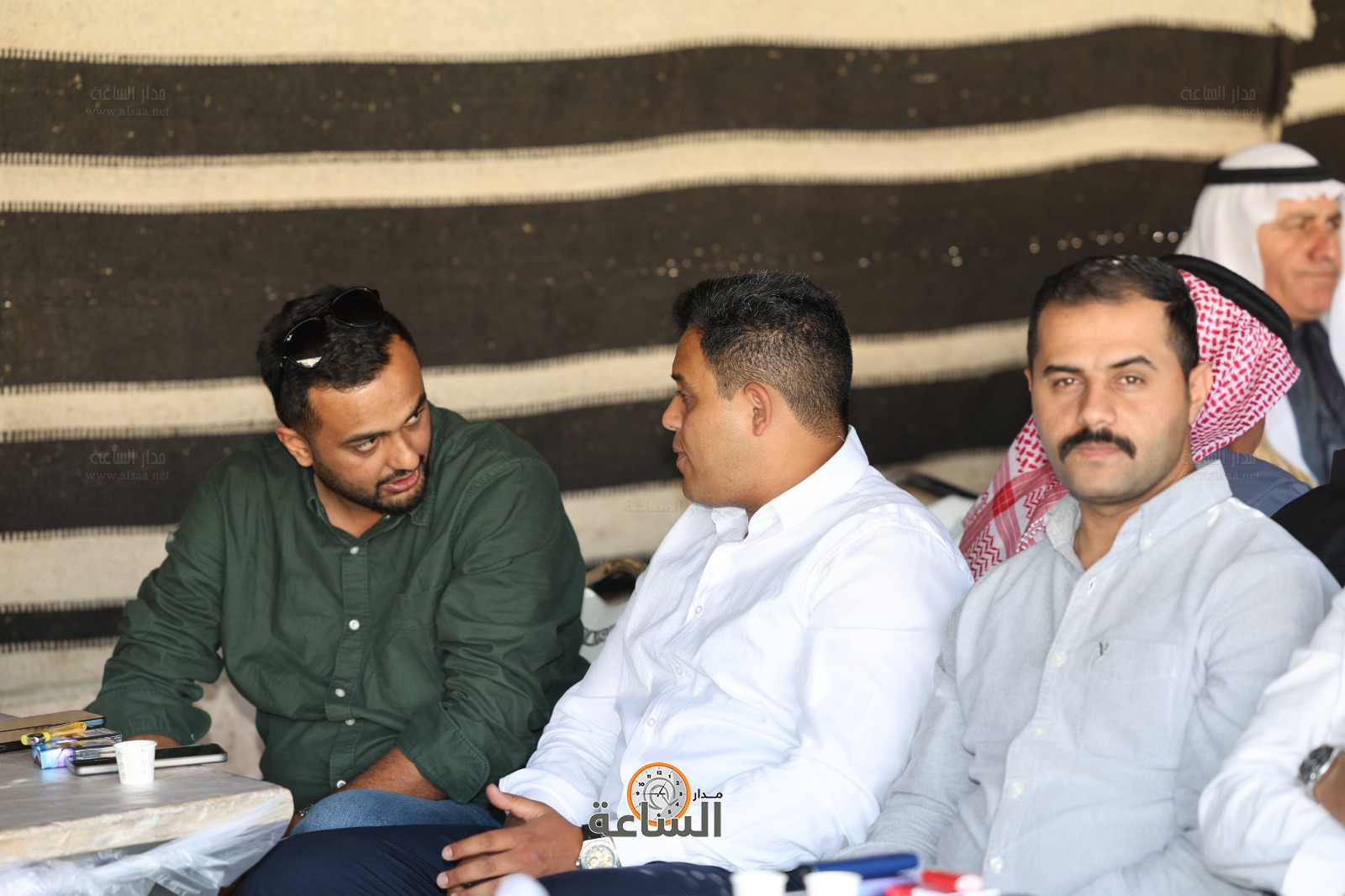 Madar Al-Saa Images 0.23910600415815975