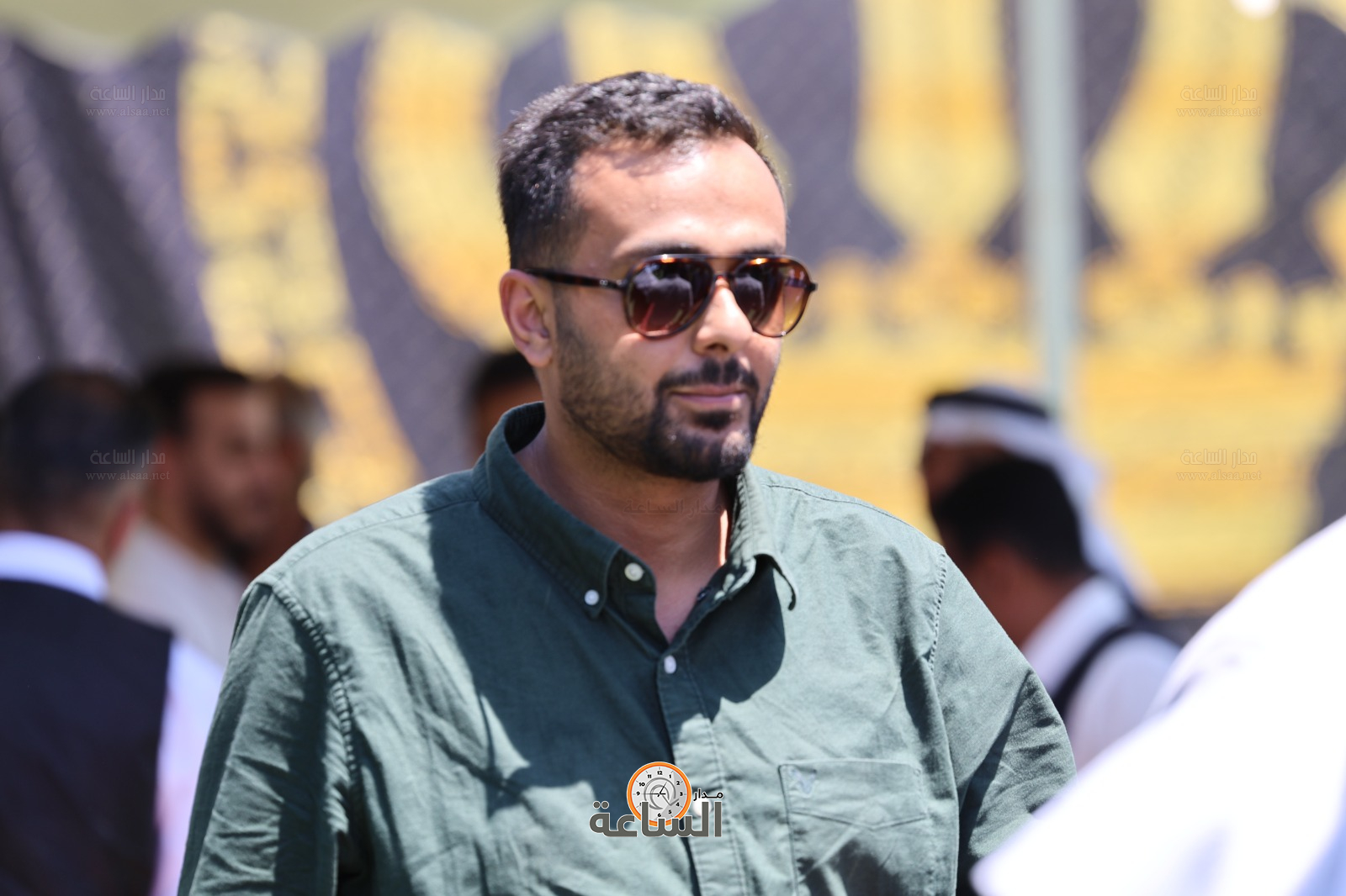 Madar Al-Saa Images 0.2518184347376008