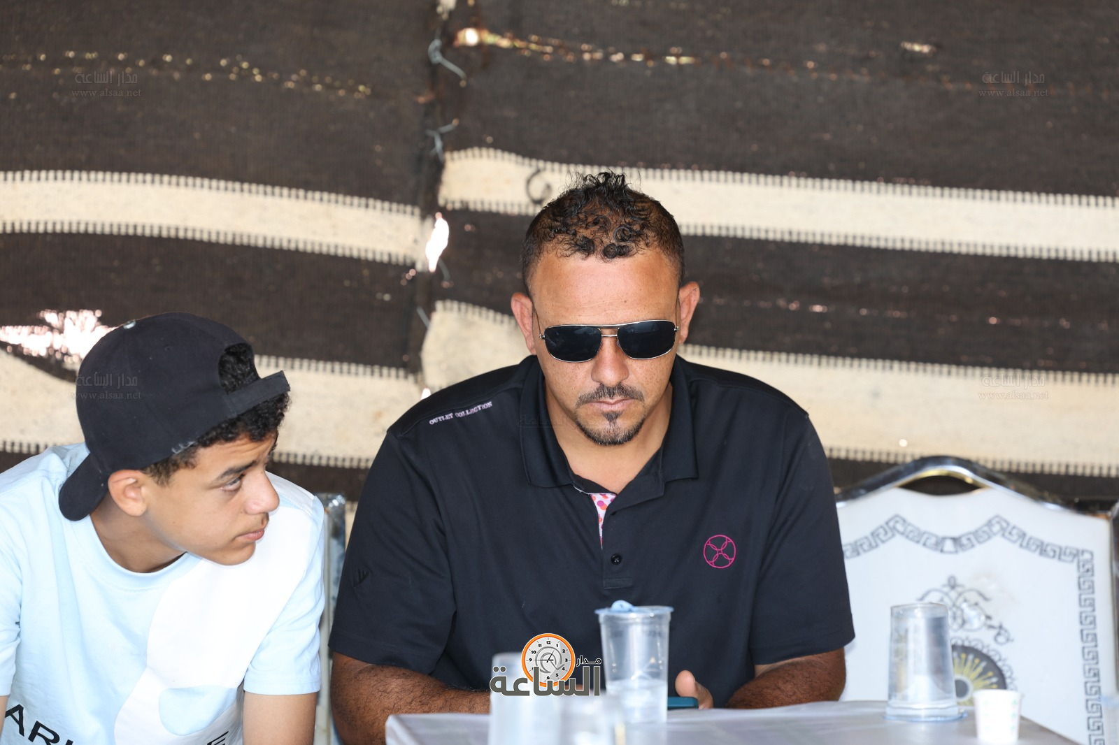 Madar Al-Saa Images 0.25495618624868144