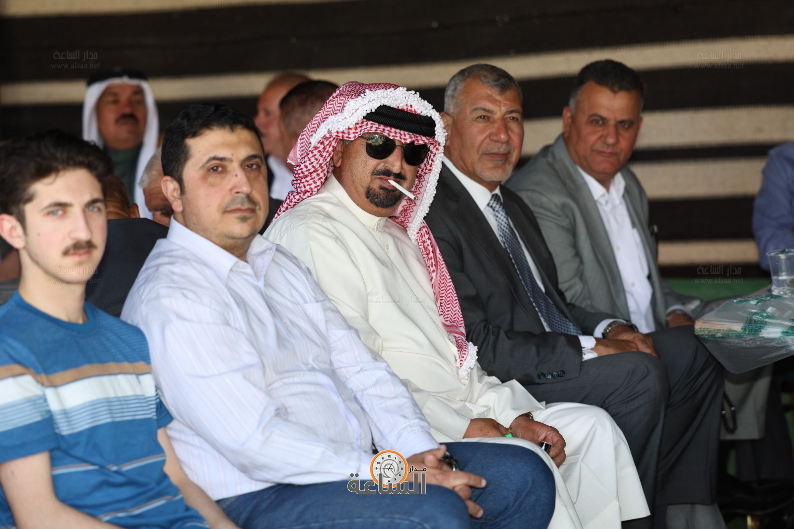 Madar Al-Saa Images 0.38908055443141065