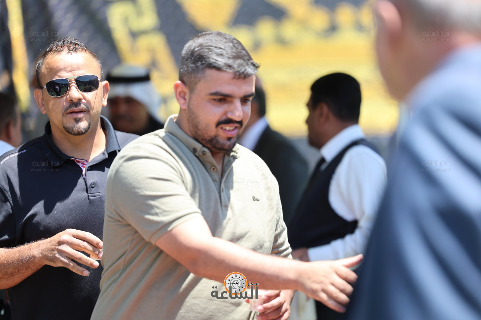 Madar Al-Saa Images 0.5869457184328456