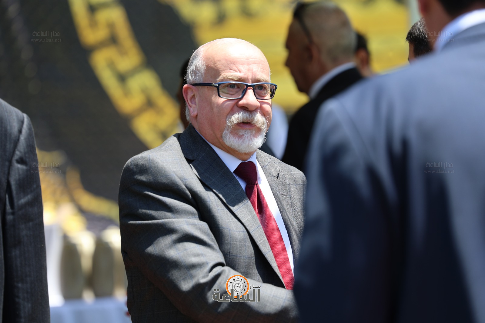 Madar Al-Saa Images 0.13981310614812203