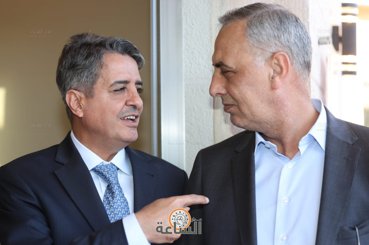 Madar Al-Saa Images 0.5332444049339865