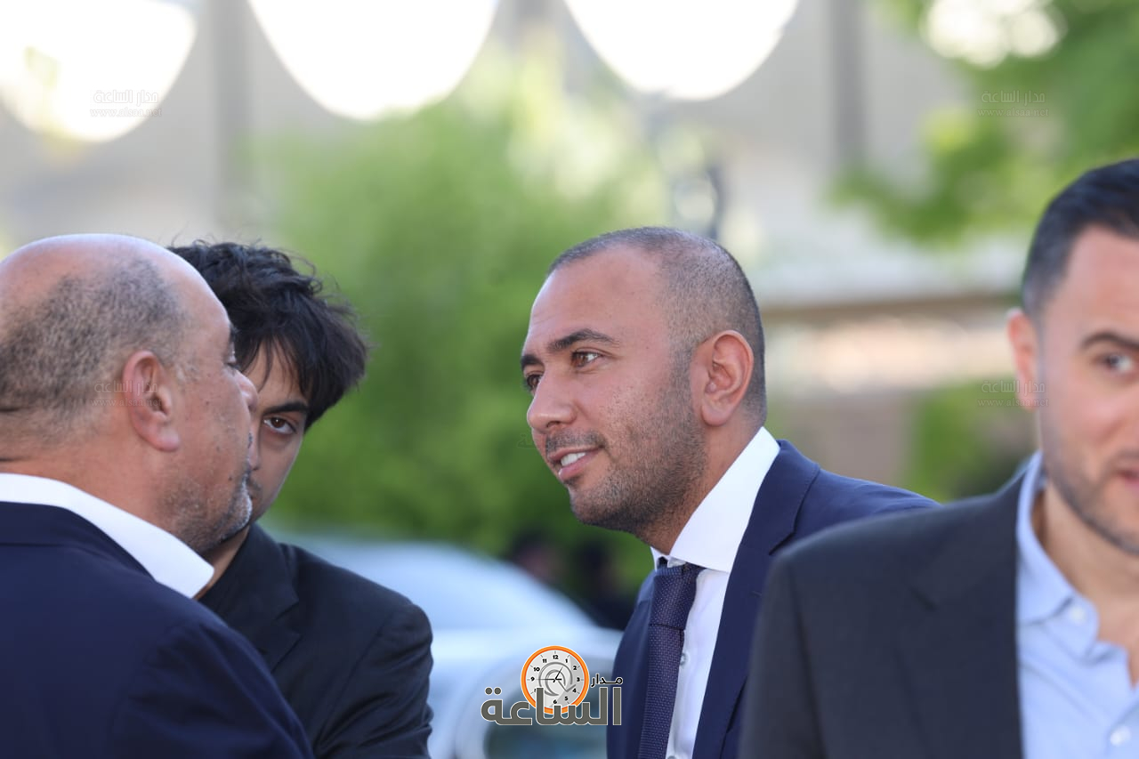 Madar Al-Saa Images 0.15776637032878882