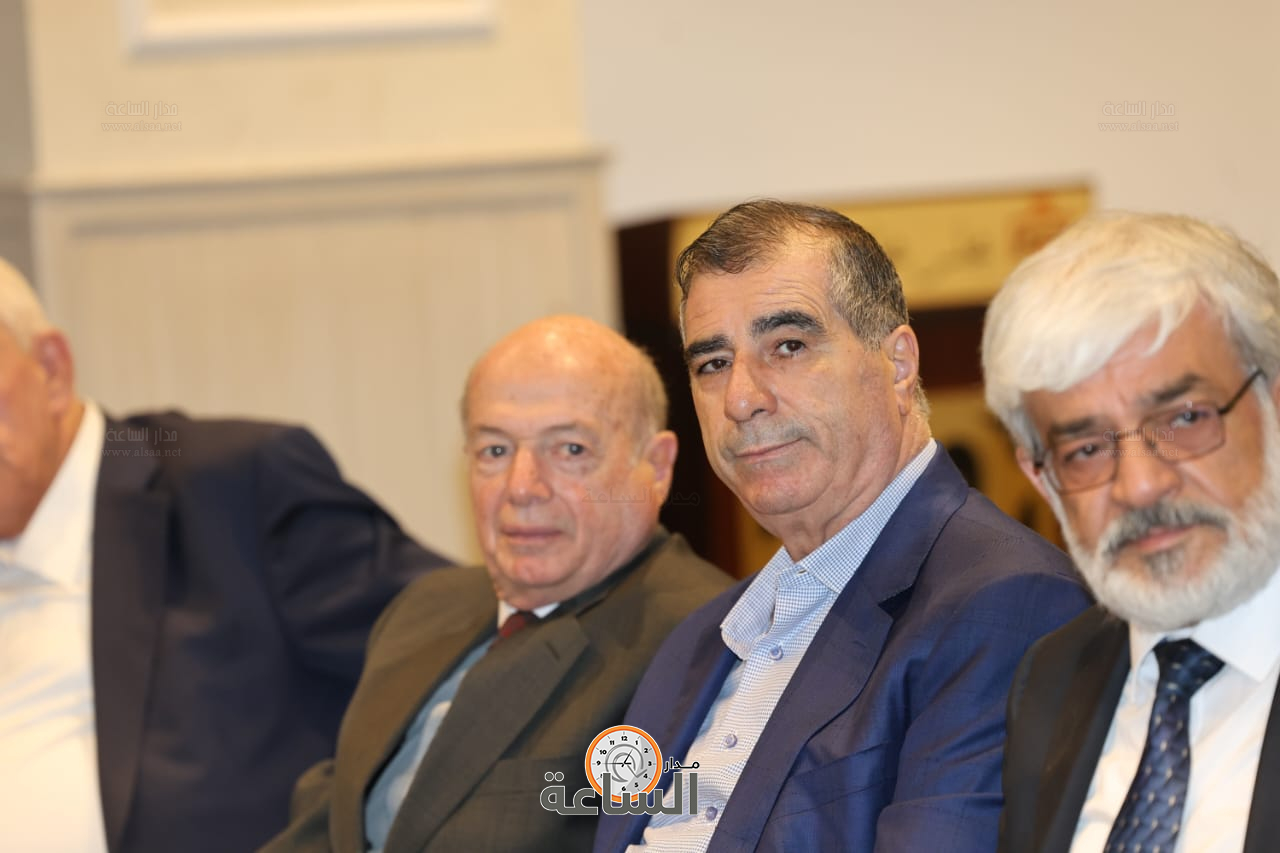 Madar Al-Saa Images 0.2734101371669009