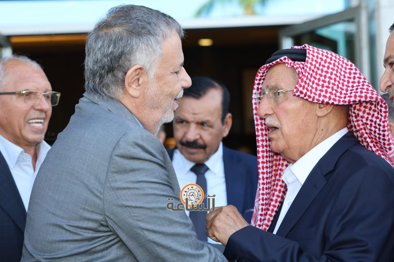 Madar Al-Saa Images 0.28516177396931164