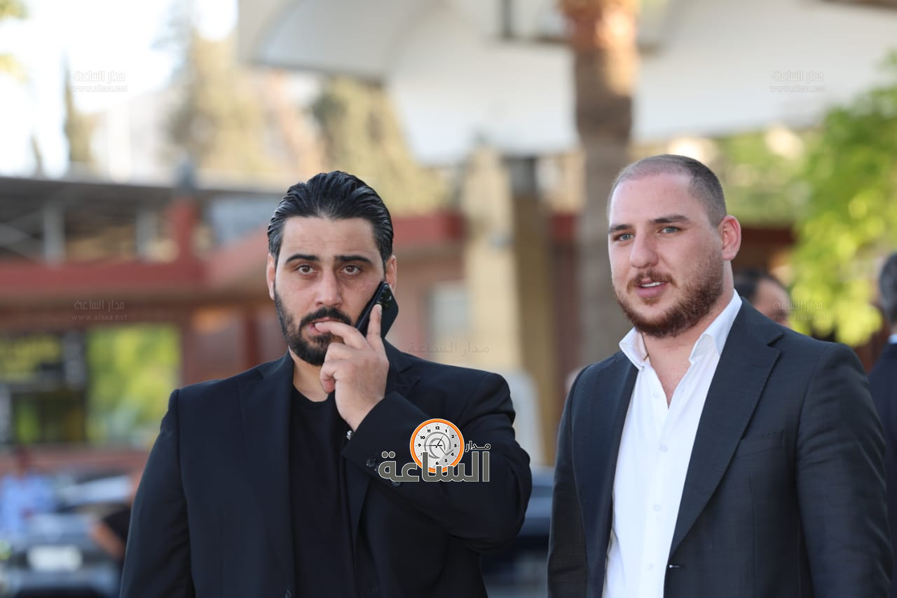 Madar Al-Saa Images 0.44631822166100543