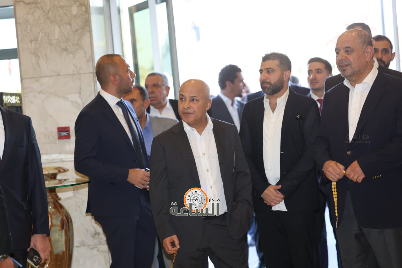 Madar Al-Saa Images 0.7545832886014336