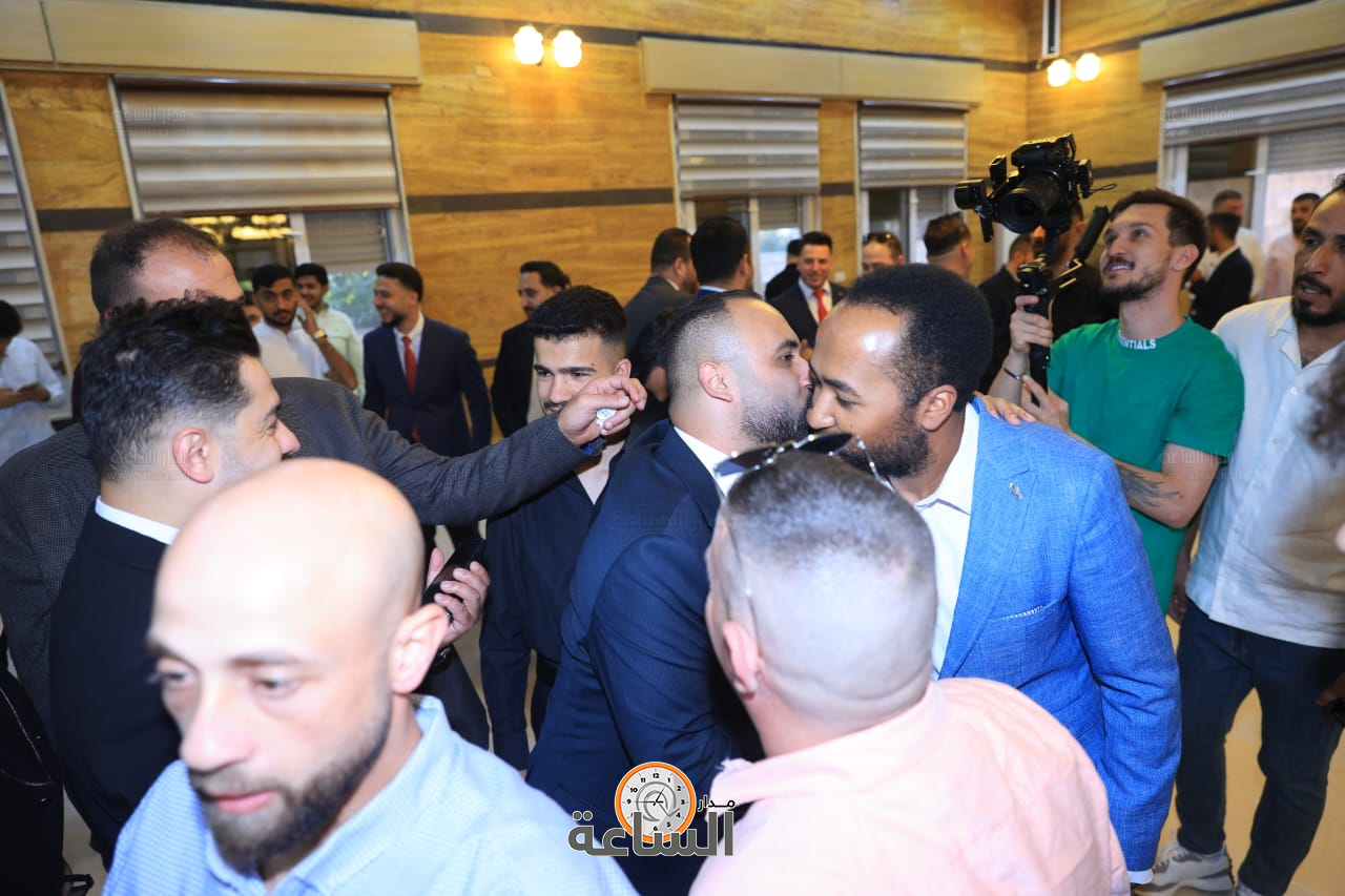 Madar Al-Saa Images 0.4689575622121829