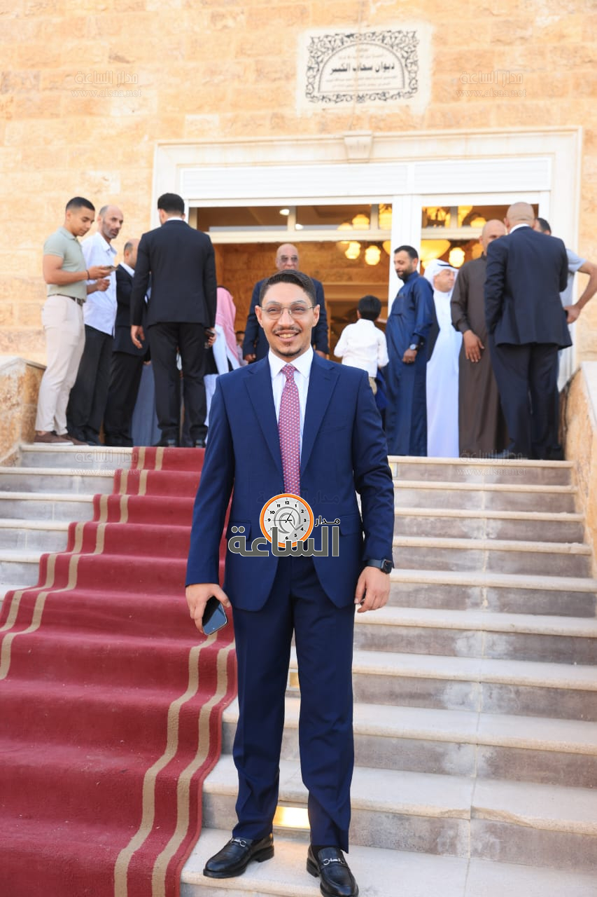 Madar Al-Saa Images 0.9391198364705976