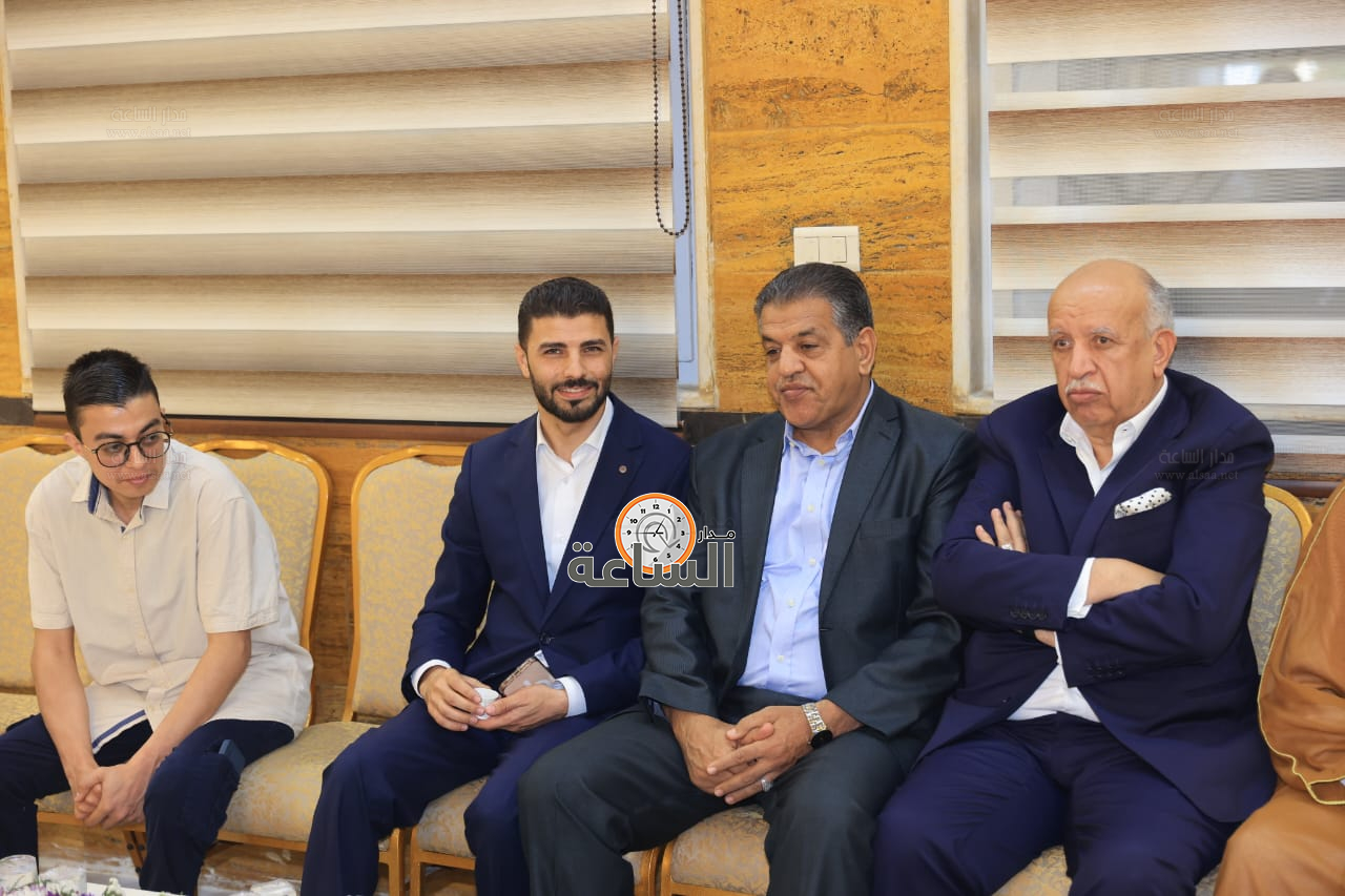 Madar Al-Saa Images 0.0955821701855395