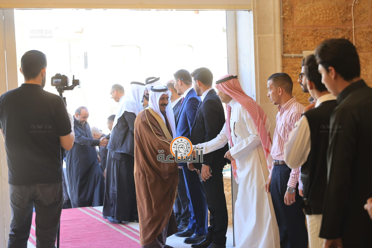 Madar Al-Saa Images 0.7098293131509927