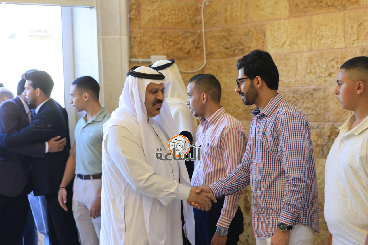 Madar Al-Saa Images 0.1951196712773281