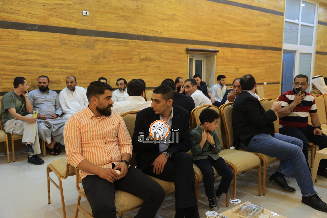 Madar Al-Saa Images 0.41226195834016677