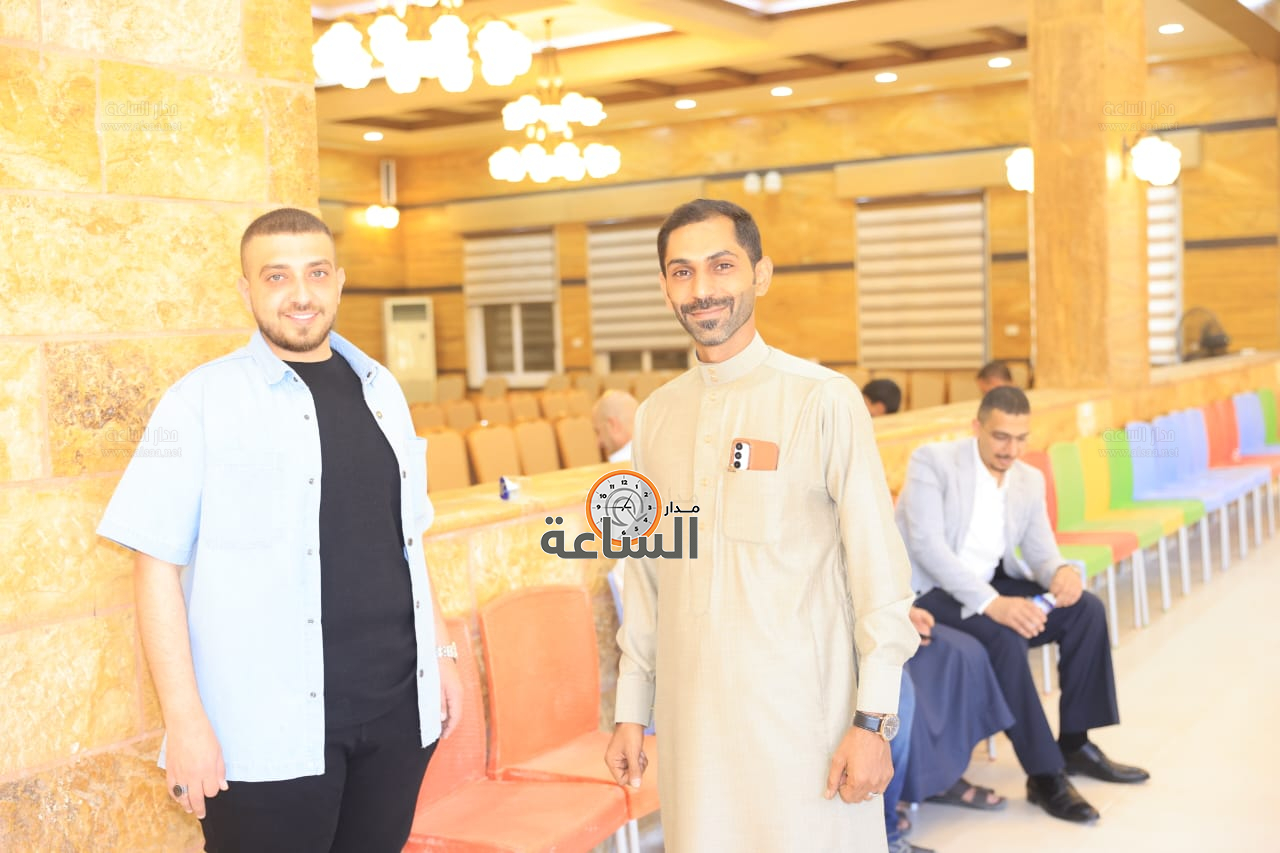 Madar Al-Saa Images 0.4554385650728491