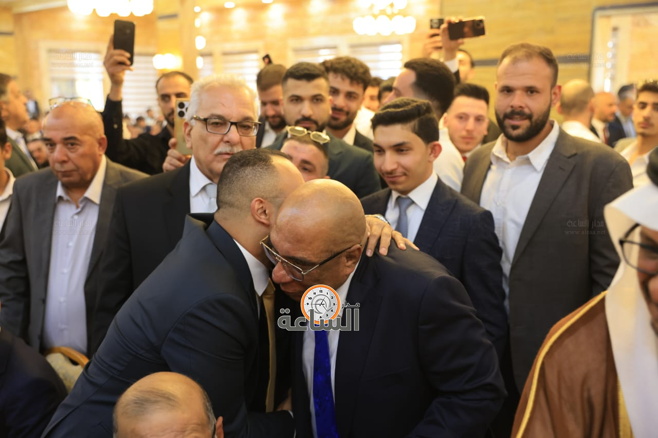 Madar Al-Saa Images 0.7910628997200068