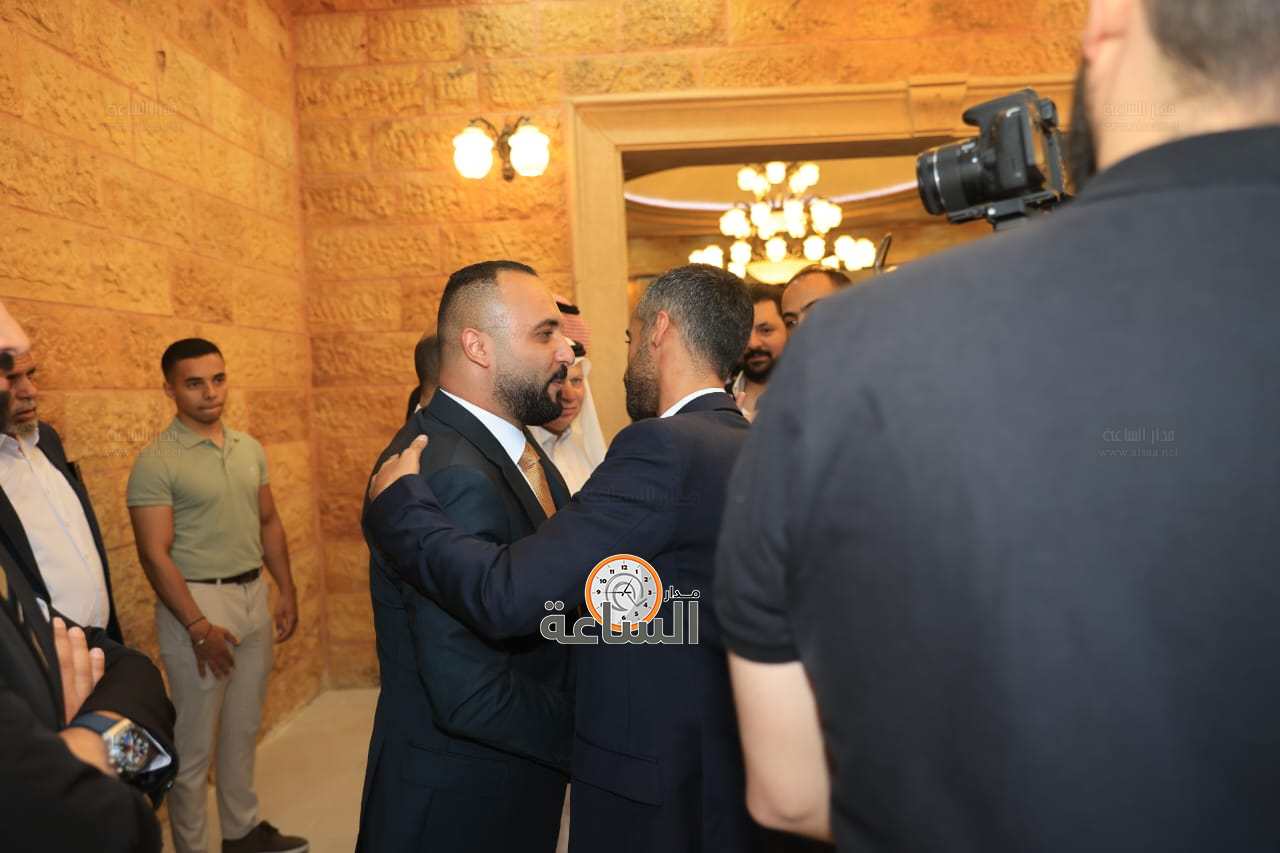 Madar Al-Saa Images 0.1413206370088248