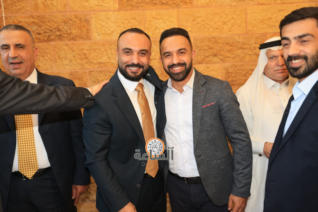 Madar Al-Saa Images 0.4003711985867944