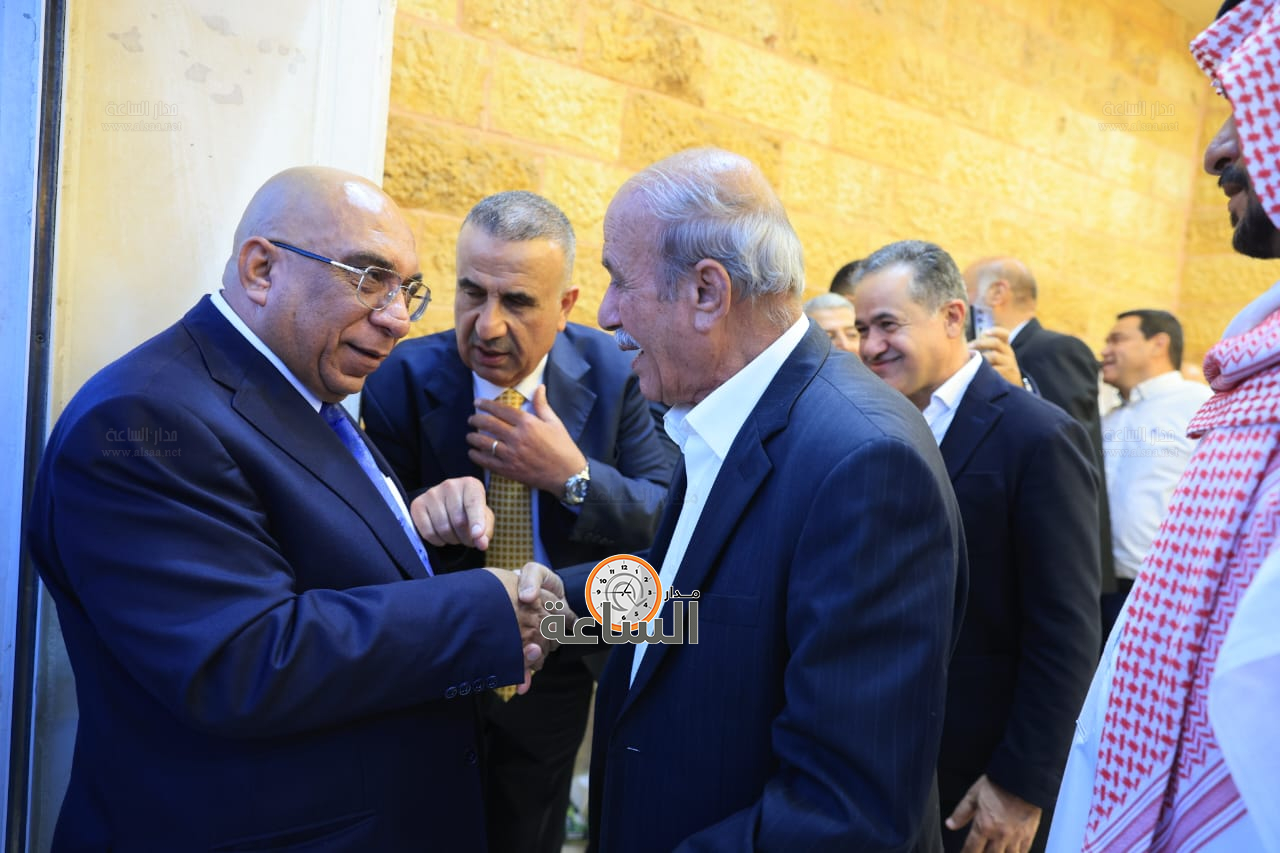 Madar Al-Saa Images 0.3436881001336781