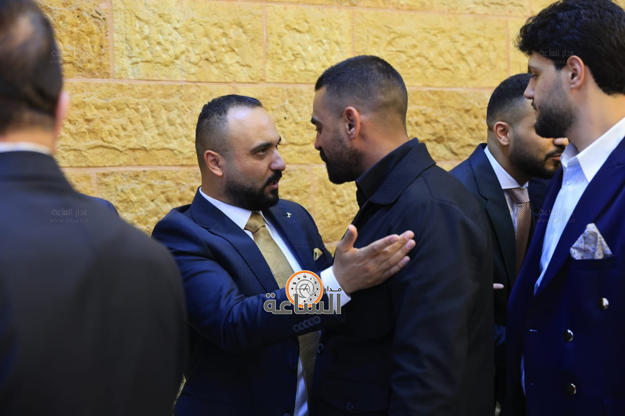 Madar Al-Saa Images 0.8922544560205878