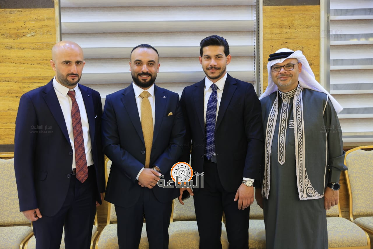 Madar Al-Saa Images 0.14573082782643476