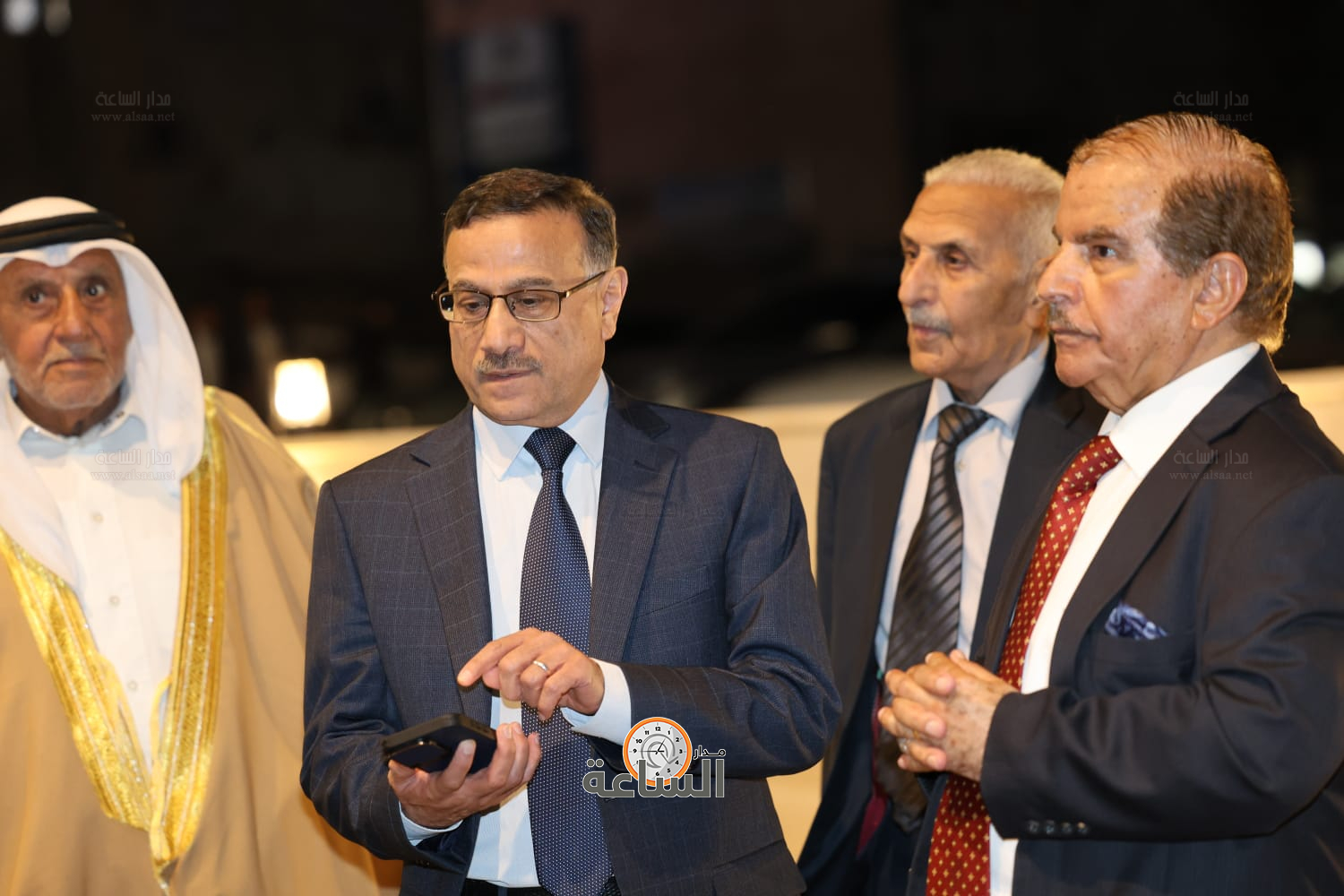 Madar Al-Saa Images 0.7296786737672999