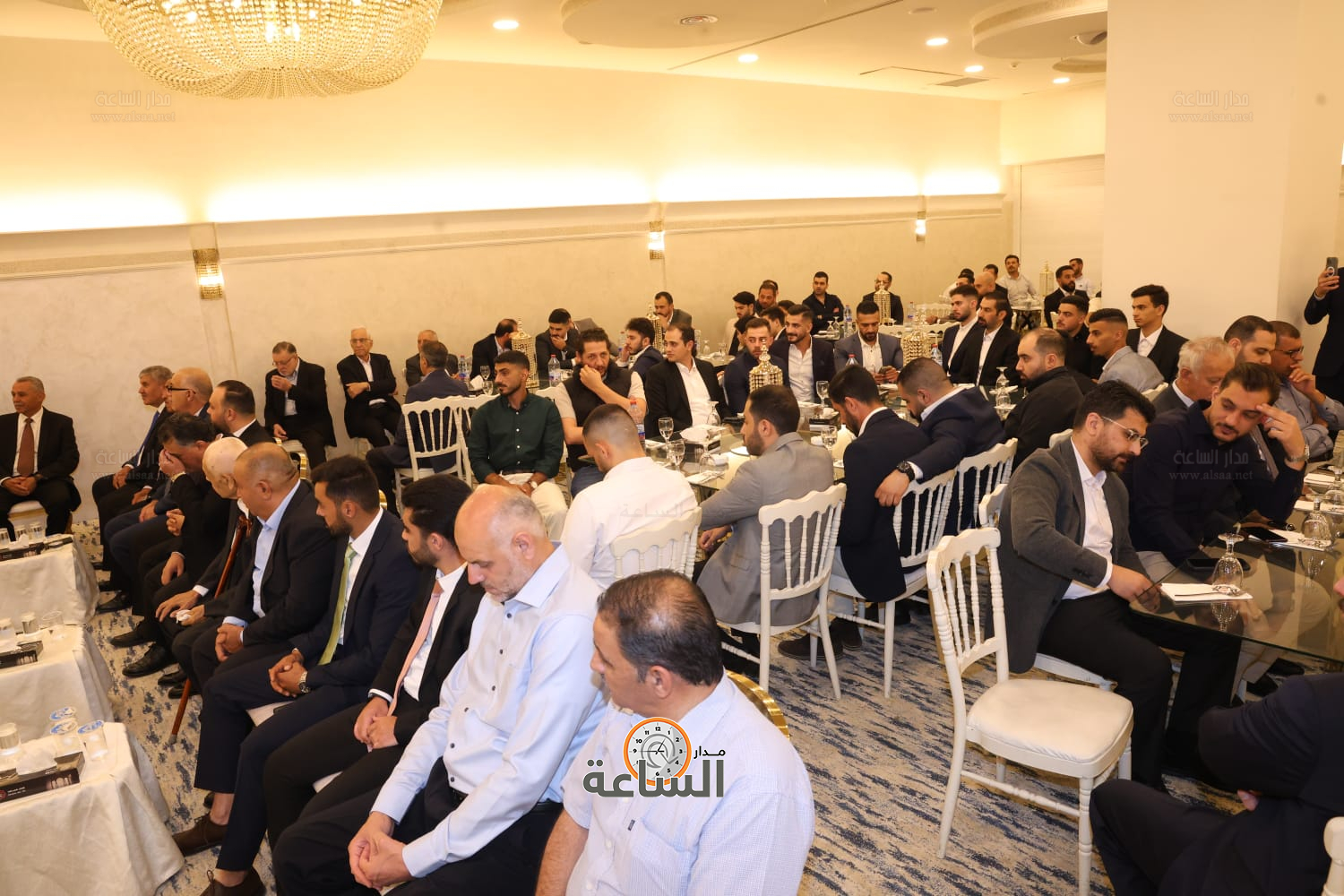 Madar Al-Saa Images 0.3738689815594207