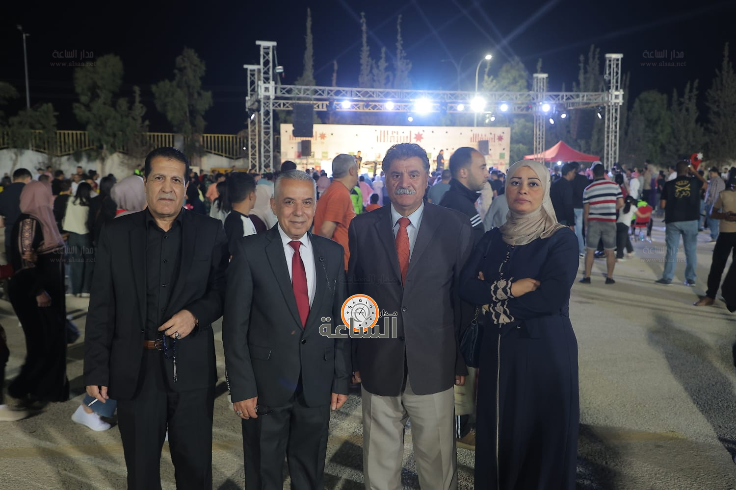 Madar Al-Saa Images 0.488400190540354